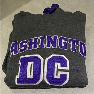 Washington DC hoodie